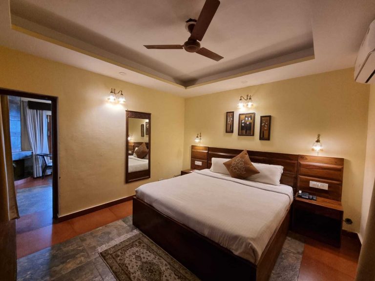 booking hotels in Dharamshala